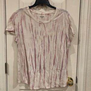Old navy Womens tie dye shirt size xl
